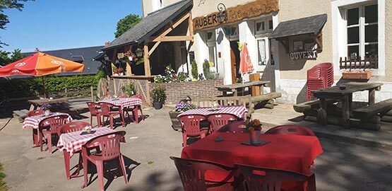 Auberge La Croix Messire Jean