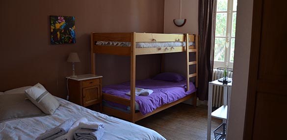 Chambre n°4